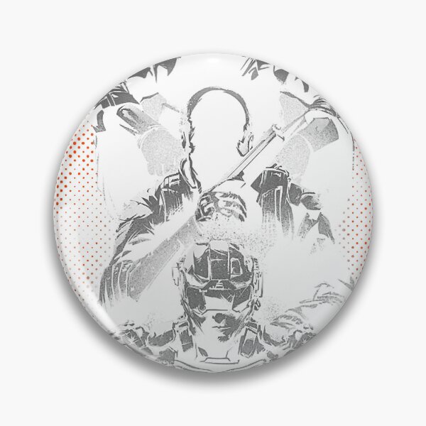 Item preview, Men Call of Duty Black Ops Halftone Video Game designed and sold by EzekielDea.