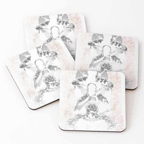 Item preview, Men Call of Duty Black Ops Halftone Video Game designed and sold by EzekielDea.