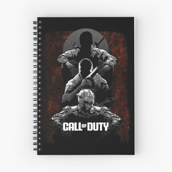 Item preview, Men Call of Duty Black Ops Halftone Video Game designed and sold by EzekielDea.