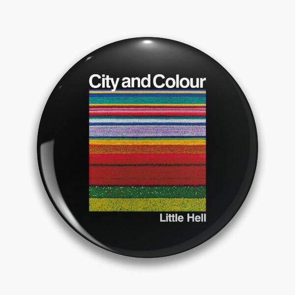 Aperçu de l'œuvre CITY AND COLOUR BAND RETRO créée et vendue par EfrenRomero.