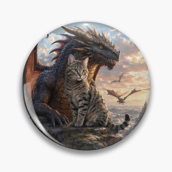 Artikelvorschau, Moxie und der Drache – Magisches Fantasy-Katzenabenteuer entworfen und verkauft von Moxie-Cat-Universe.