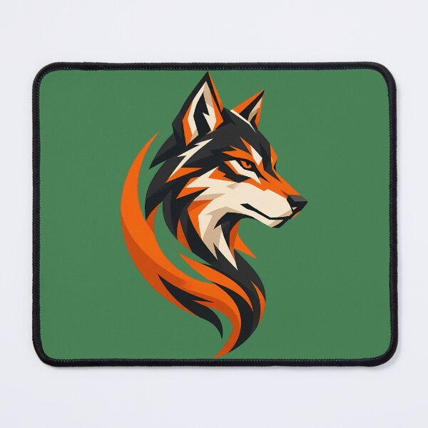 Item preview, Silent Strength – Wolf designed and sold by design-rebell.