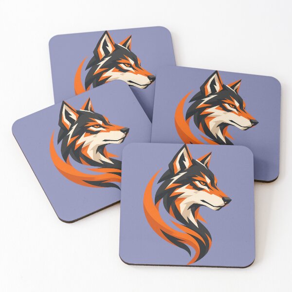 Item preview, Silent Strength – Wolf designed and sold by design-rebell.