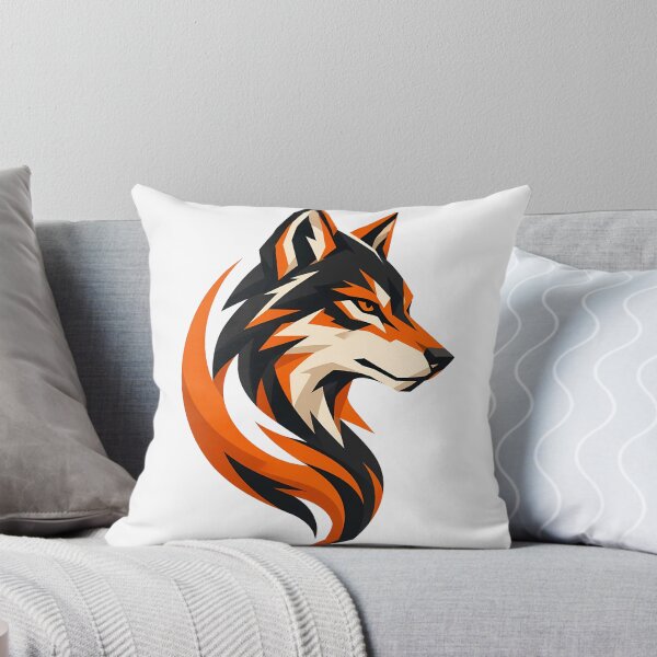 Item preview, Silent Strength – Wolf designed and sold by design-rebell.