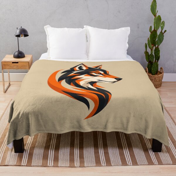 Item preview, Silent Strength – Wolf designed and sold by design-rebell.