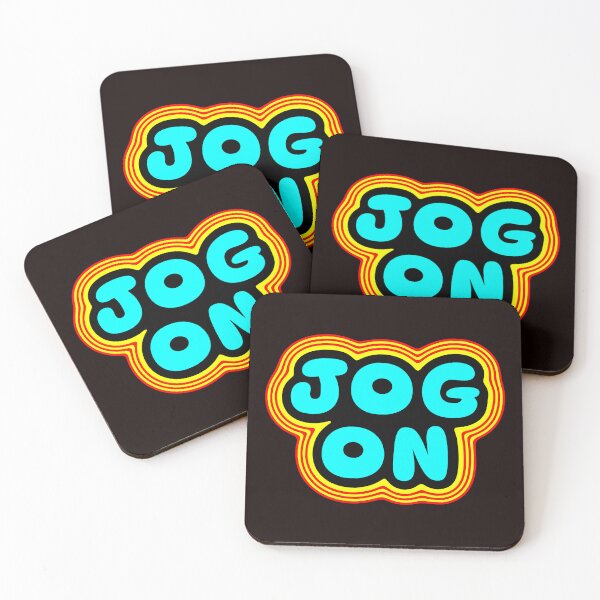 Item preview, Jog On designed and sold by glowdesigns.