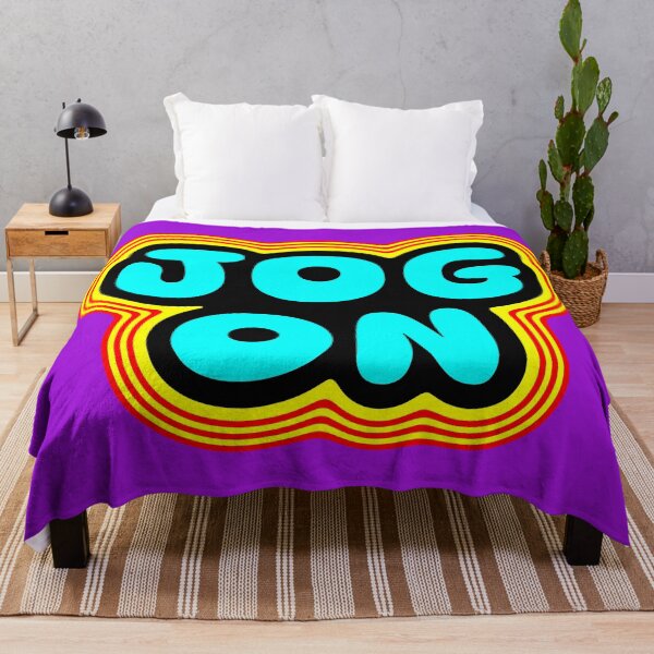 Item preview, Jog On designed and sold by glowdesigns.