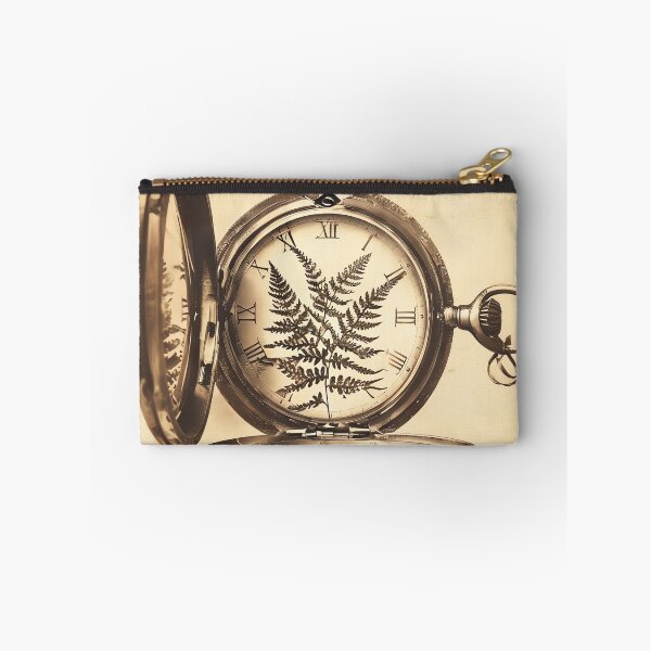 Item preview, Botanical Timekeeper designed and sold by ONYX Pixee.