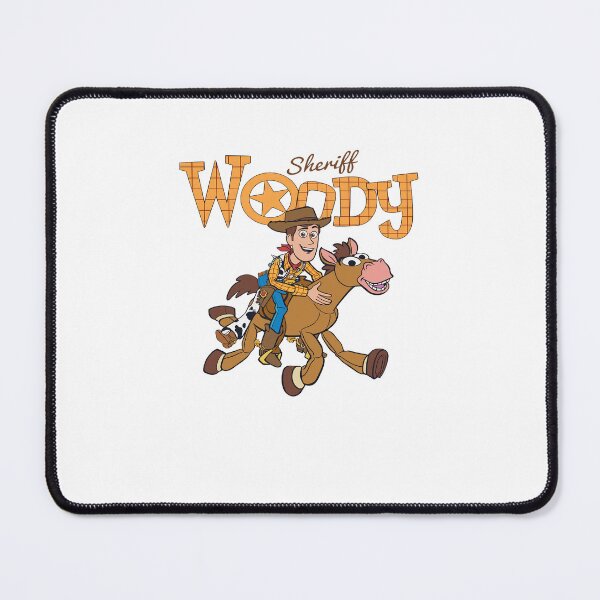 Item preview, Woody Riding Story designed and sold by TwolipfweddyTM.