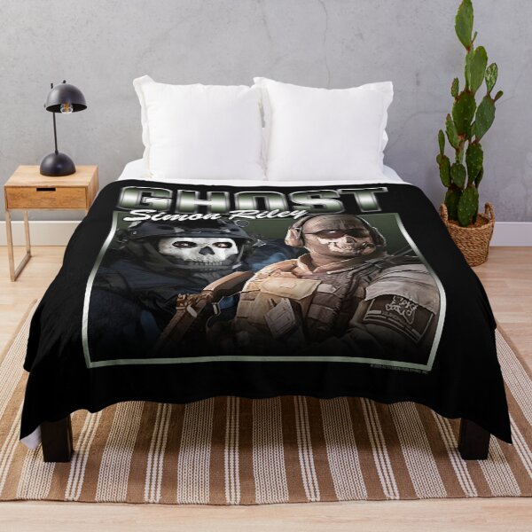 Item preview, Call of Duty Ghost Simon Riley 90's Collage Video Game designed and sold by EzekielDea.