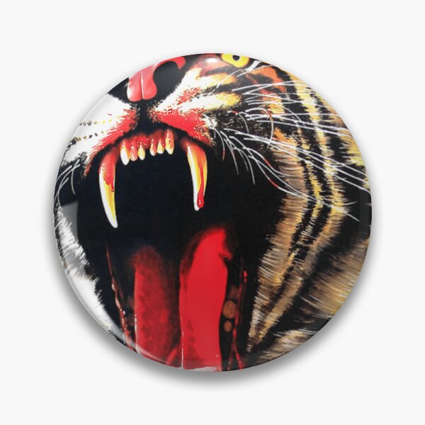 Item preview, Heavy Metals Wild Cat designed and sold by domjxr.