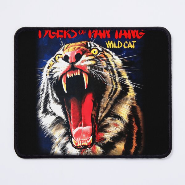Item preview, Heavy Metals Wild Cat designed and sold by domjxr.