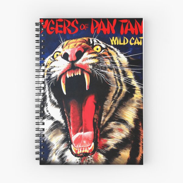 Item preview, Heavy Metals Wild Cat designed and sold by domjxr.