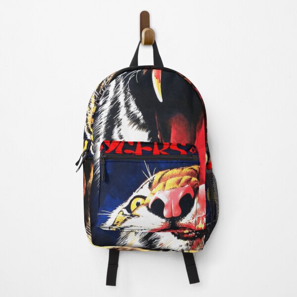 Item preview, Heavy Metals Wild Cat designed and sold by domjxr.