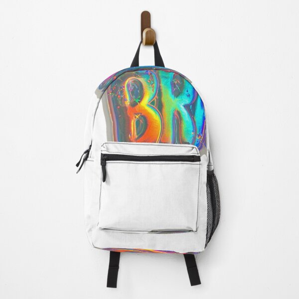 Item preview, Brainrot Iridescent Text Internet Culture Meme designed and sold by NicolasGlowArt.