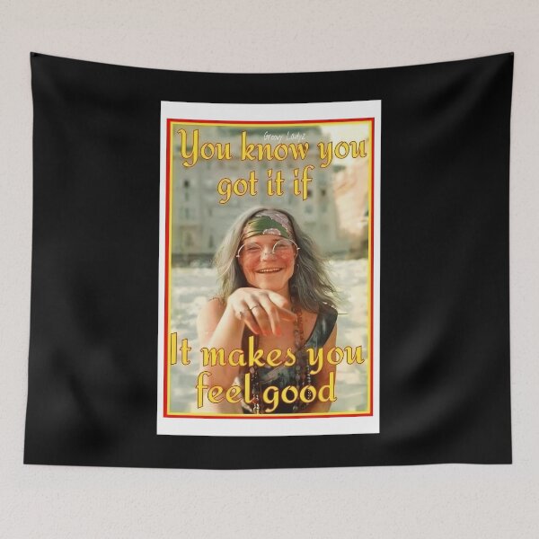 Item preview,  Janis Joplin designed and sold by PinkPanther98.