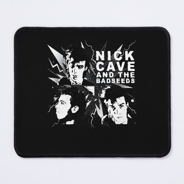 Item preview, Nick Cave And The Bad Seeds designed and sold by Roos-Reijnders.