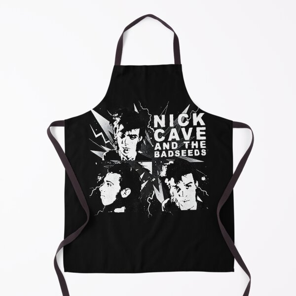 Item preview, Nick Cave And The Bad Seeds designed and sold by Roos-Reijnders.