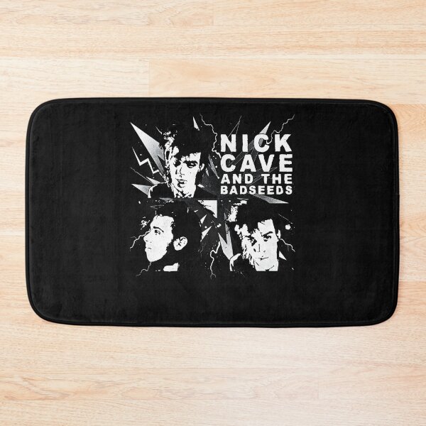 Item preview, Nick Cave And The Bad Seeds designed and sold by Roos-Reijnders.