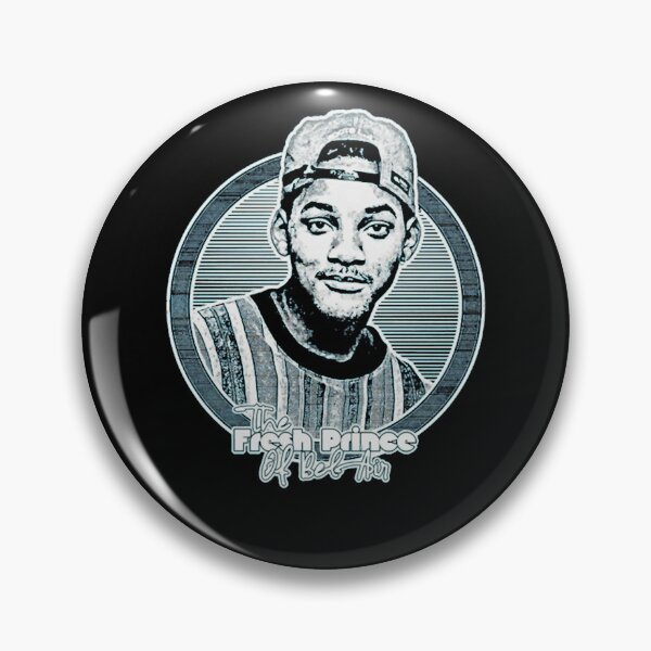 Item preview, Vintage 90s Hip Hop Urban Prince Portrait designed and sold by BurrellFournier.
