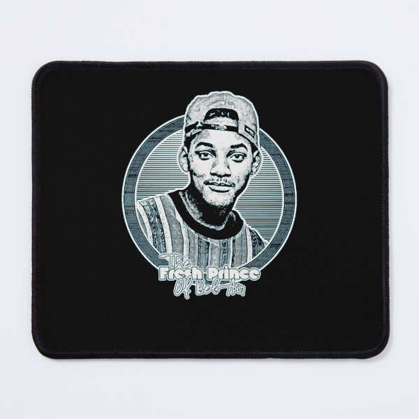 Item preview, Vintage 90s Hip Hop Urban Prince Portrait designed and sold by BurrellFournier.