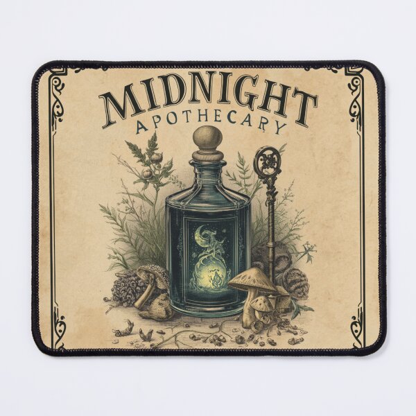 Item preview, Dark Academia Apothecary Elixir designed and sold by ChicTrendz.