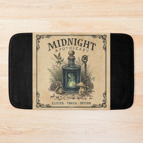 Item preview, Elixir de boticario de la Academia Oscura designed and sold by ChicTrendz.