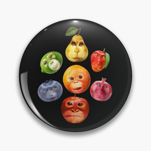 Item preview, Harmonious Fruits designed and sold by BellaGraphicCo.