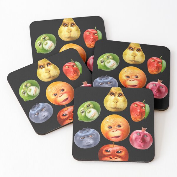 Item preview, Harmonious Fruits designed and sold by BellaGraphicCo.