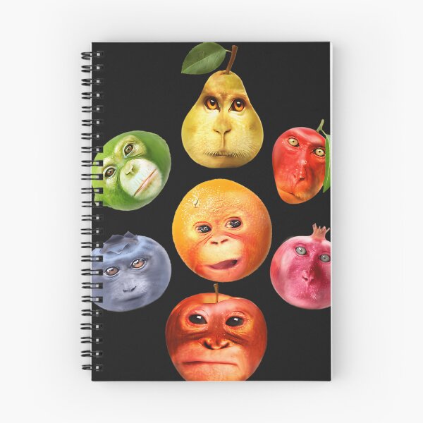Item preview, Harmonious Fruits designed and sold by BellaGraphicCo.