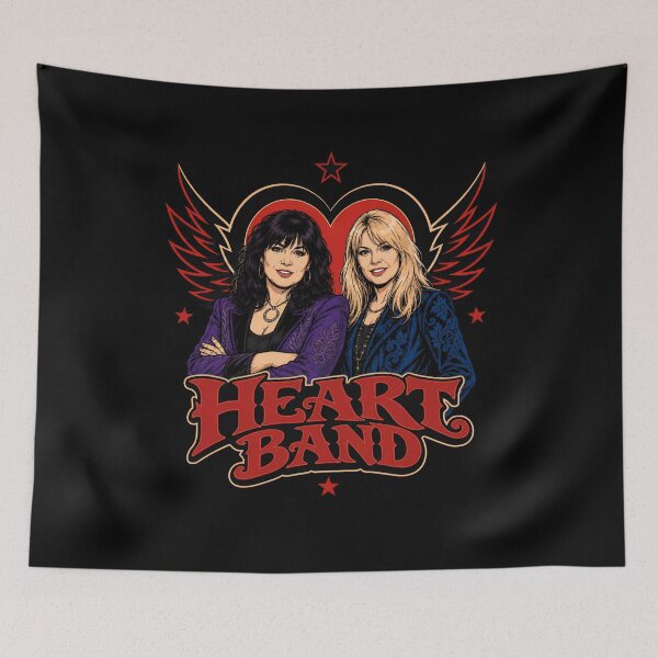 Item preview, Heart Band designed and sold by MelanieHalen.