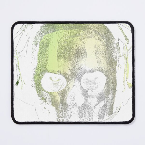 Item preview, Mens Call of Duty Ghost Skull Portrait Video Game designed and sold by EzekielDea.