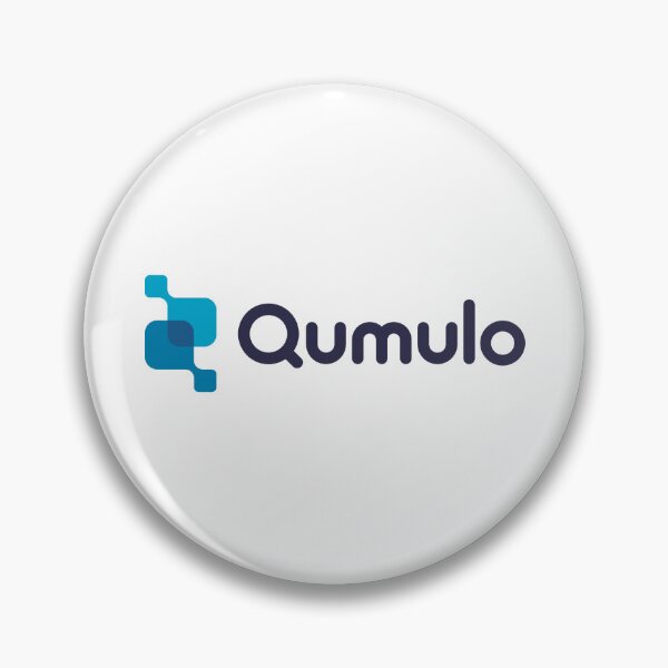 Item preview, Qumulo Logo designed and sold by shalbmv.