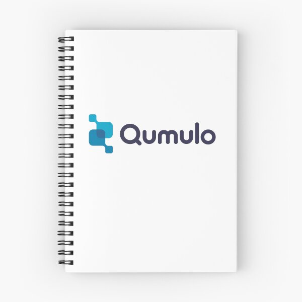 Item preview, Qumulo Logo designed and sold by shalbmv.
