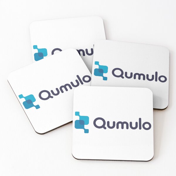 Item preview, Qumulo Logo designed and sold by shalbmv.