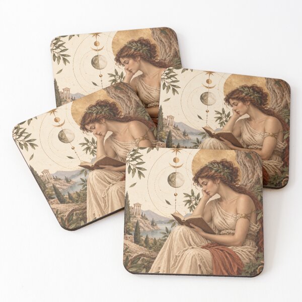 Item preview, Under the Olive Tree designed and sold by Atelier Aello.
