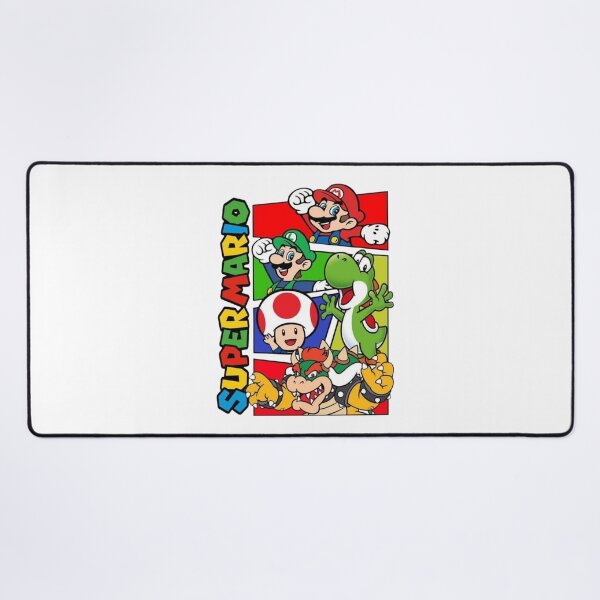 Item preview, Super Mario designed and sold by conamor-bymel.