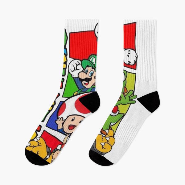 Item preview, Super Mario designed and sold by conamor-bymel.