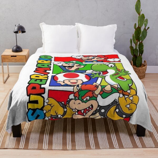 Item preview, Super Mario designed and sold by conamor-bymel.