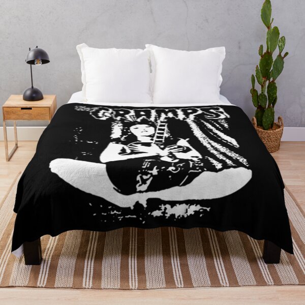 Item preview, The Cramps designed and sold by Rabidraws.