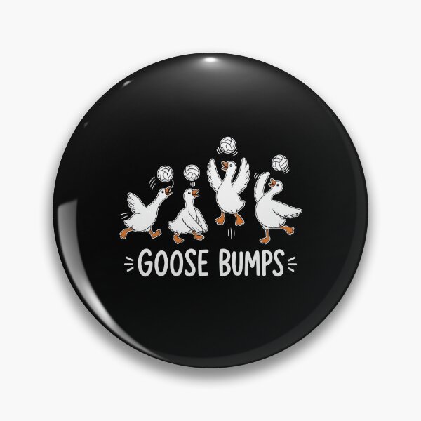 Item preview, Goose Bumps designed and sold by caruku666.