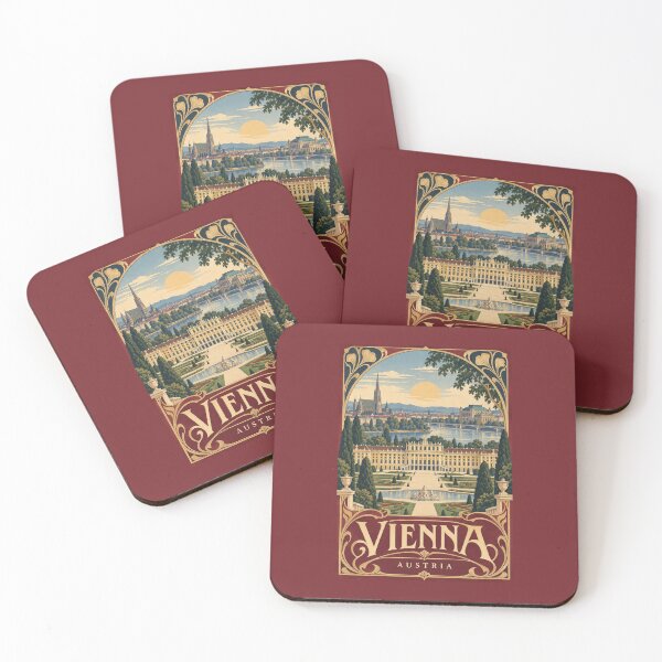 Item preview, Vienna - Austria designed and sold by GoodOldVintage.