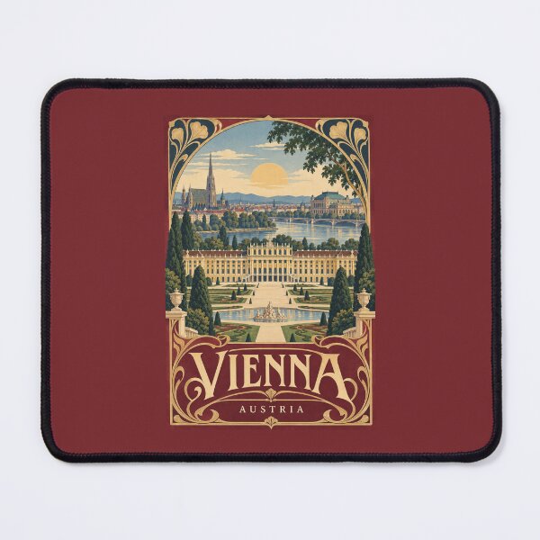 Item preview, Vienna - Austria designed and sold by GoodOldVintage.