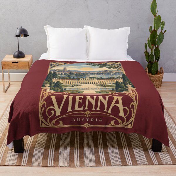 Item preview, Vienna - Austria designed and sold by GoodOldVintage.