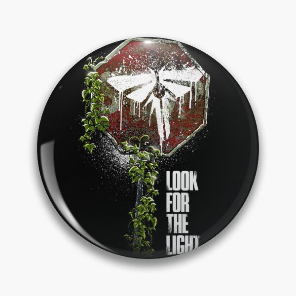 Item preview, Post Apocalyptic Overgrown Stop Sign Insect Crest designed and sold by AzlanWalk.