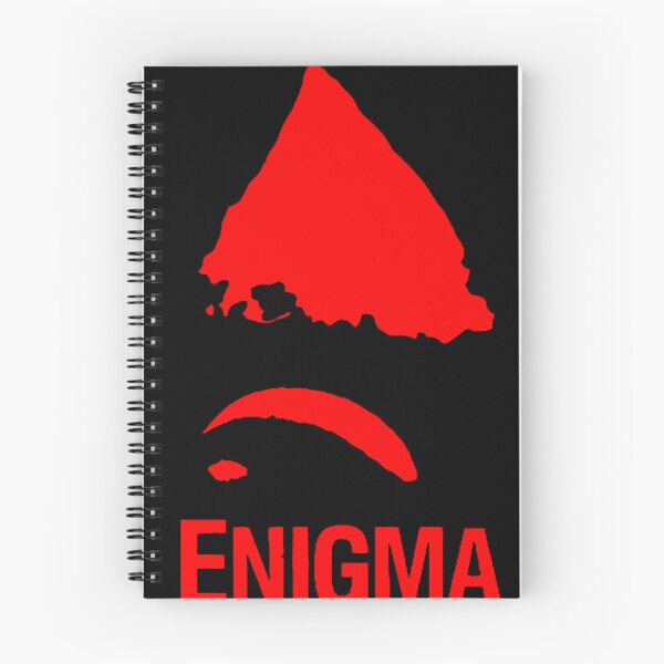 Item preview, Enigma Records designed and sold by elza98.