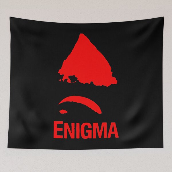 Item preview, Enigma Records designed and sold by elza98.