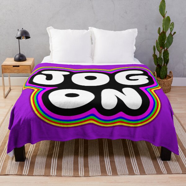 Item preview, Jog On designed and sold by glowdesigns.