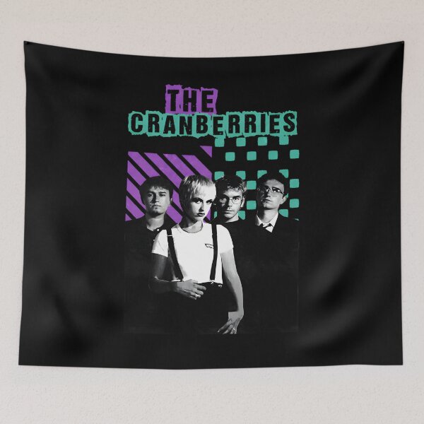 Item preview, The Cranberries  Vintage designed and sold by jifeng.