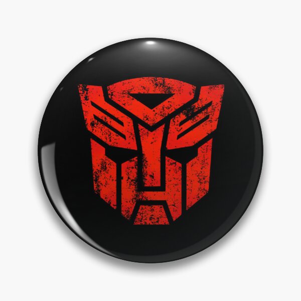 Item preview, Autobots Logo  Distressed designed and sold by herocityartwotk.